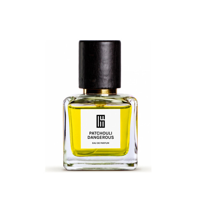 Immagine del profumo Patchouli Dangerous di G Parfums