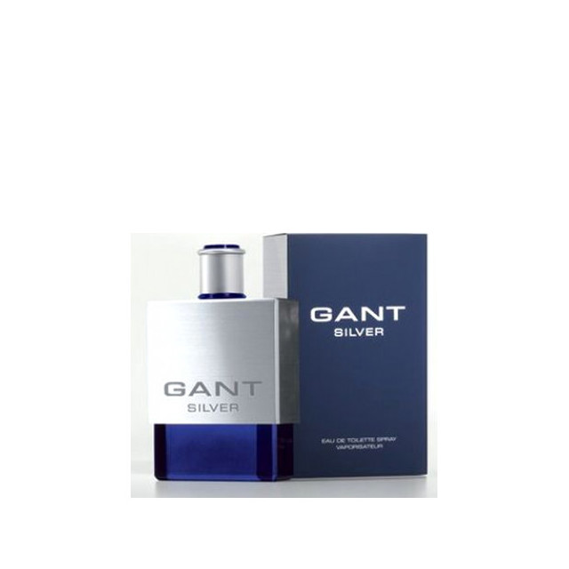 Immagine del profumo Gant Silver di Gant