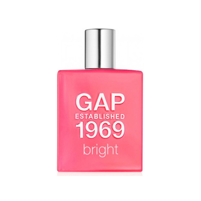 Immagine del profumo Gap Established 1969 Bright di Gap