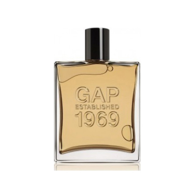 Immagine del profumo Gap Established 1969 for Men di Gap