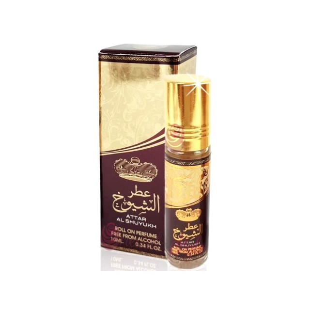 Immagine del profumo Attar Al Shuyukh di Ard Al Zaafaran