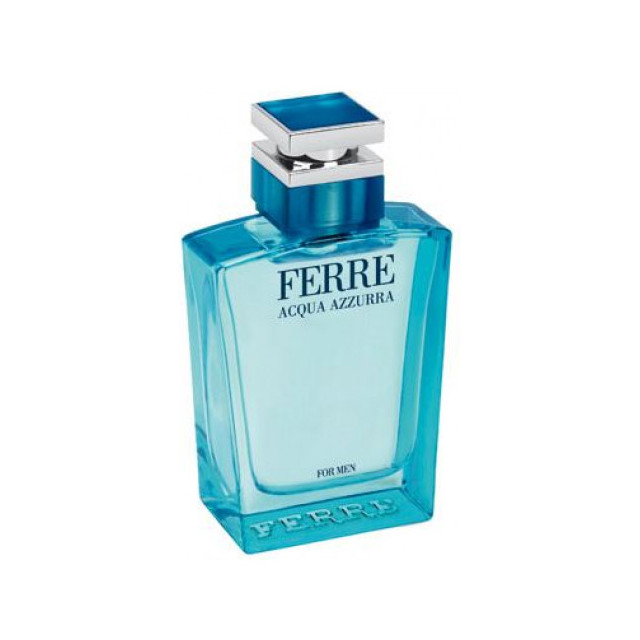 Immagine del profumo Acqua Azzurra di Gianfranco Ferre