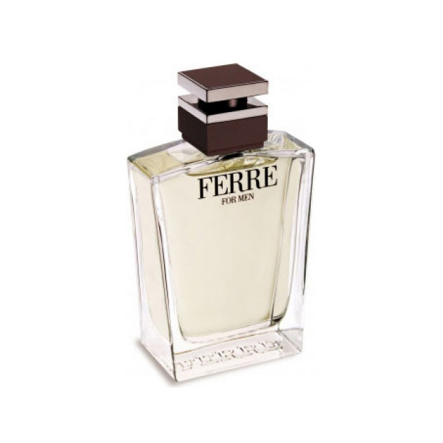 Immagine del profumo Ferre for Men di Gianfranco Ferre