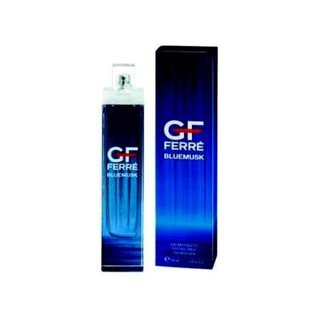 Immagine del profumo GF Ferre Bluemusk di Gianfranco Ferre