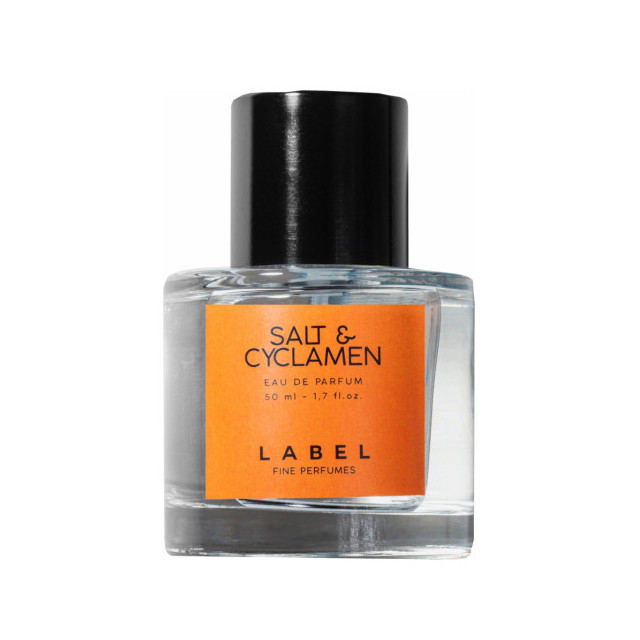Immagine del profumo Salt & Cyclamen di Label