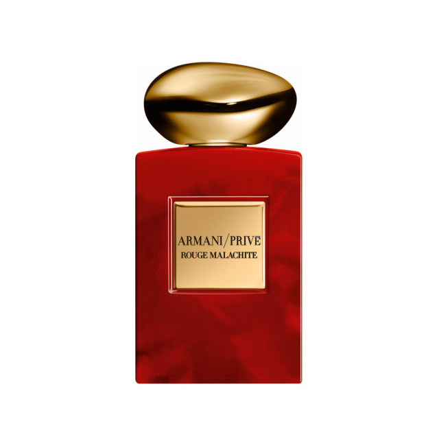 Immagine del profumo Rouge Malachite Limited Edition L'Or de Russie di Giorgio Armani