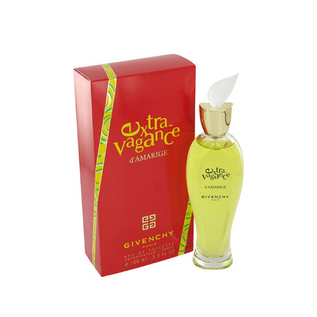 Immagine del profumo Extravagance d'Amarige di Givenchy