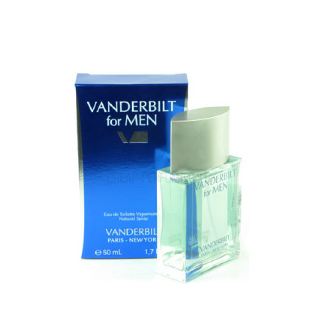 Immagine del profumo Vanderbilt for Men di Gloria Vanderbilt