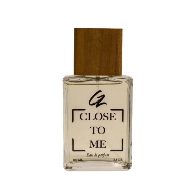 Immagine del profumo Close to me di Gonzel