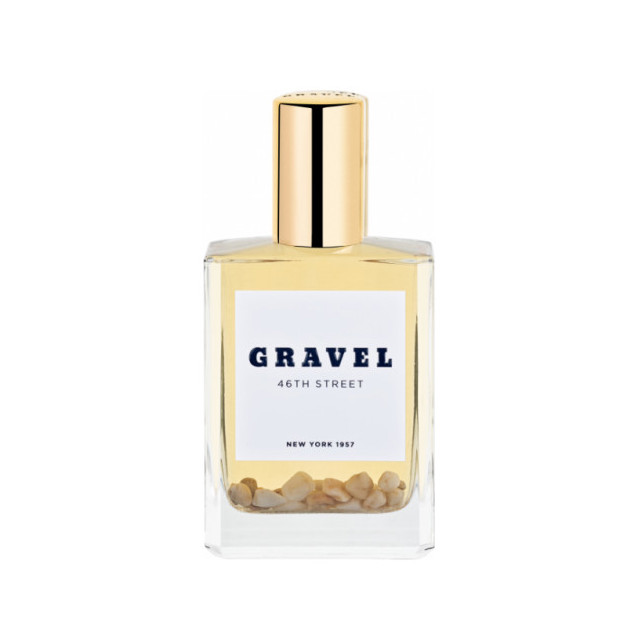Immagine del profumo 46th Street di Gravel
