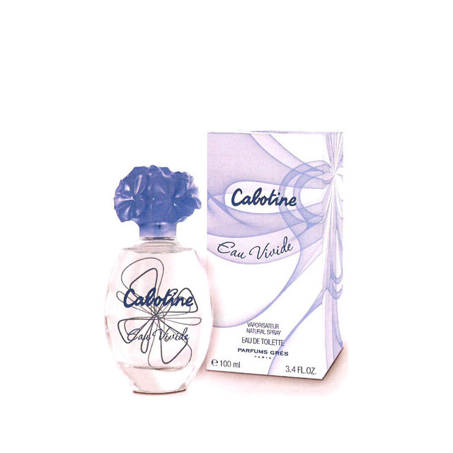Immagine del profumo Cabotine Eau Vivide di Grès