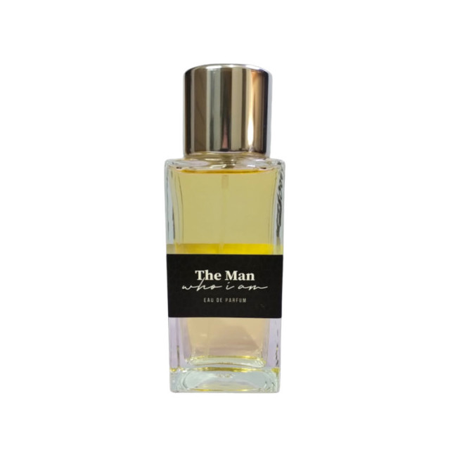Immagine del profumo The Man Who I Am di Guillermo Parfum