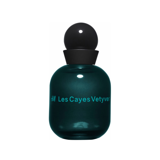 Immagine del profumo H&M Les Cayes Vetyver di H&M