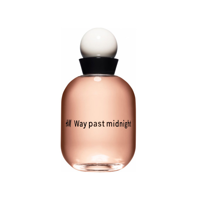 Immagine del profumo H&M Way Past Midnight di H&M