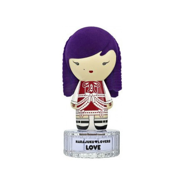 Immagine del profumo Harajuku Lovers Wicked Style Love di Harajuku Lovers