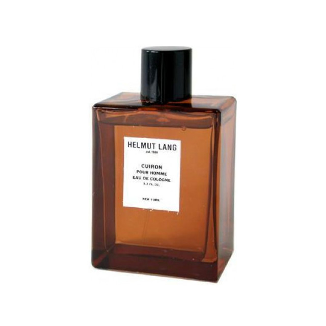 Immagine del profumo Cuiron pour Homme di Helmut Lang