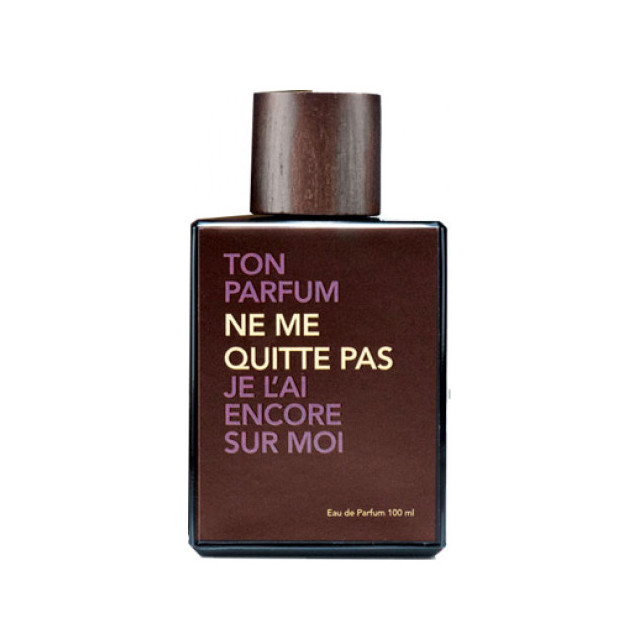 Immagine del profumo Ne me Quitte Pas di Histoires D'Eaux