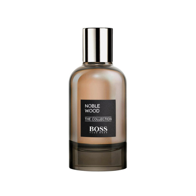 Immagine del profumo The Collection Noble Wood di Hugo Boss