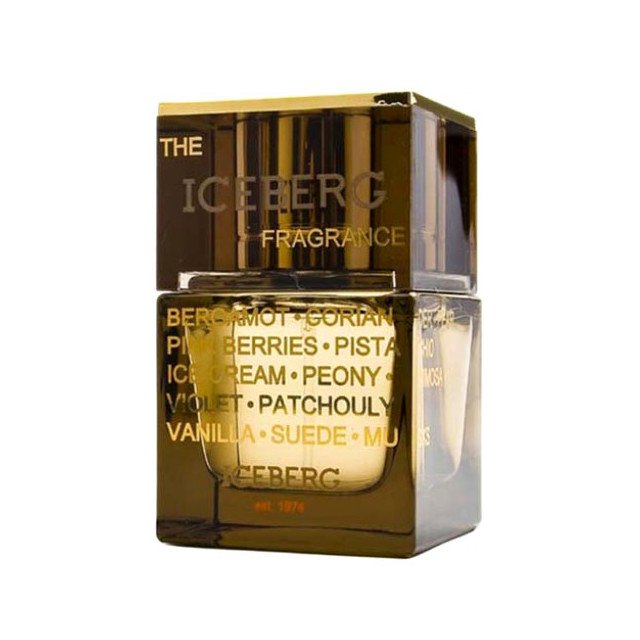 Immagine del profumo The Iceberg Fragrance di Iceberg