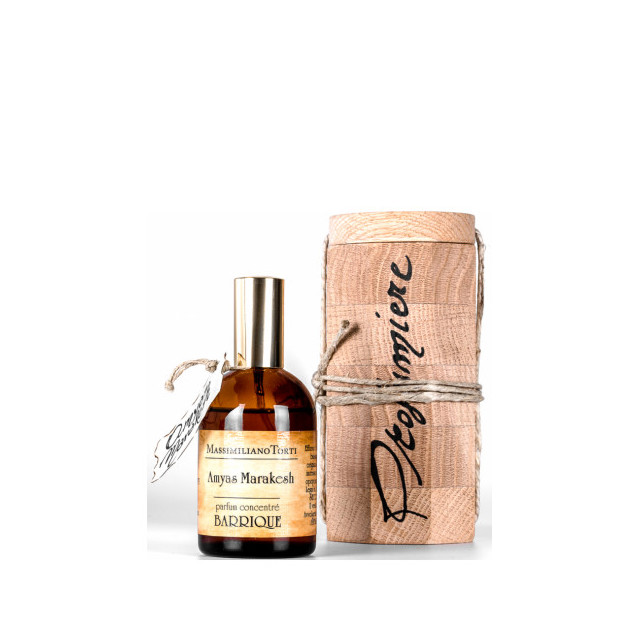 Immagine del profumo Amyas Marakesh di Il Profumiere