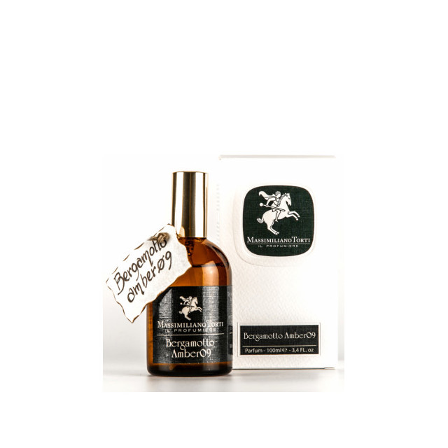 Immagine del profumo Bergamotto Amber 09 di Il Profumiere