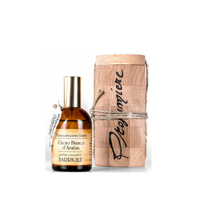 Immagine del profumo Cacao Bianco d'Arabia di Il Profumiere