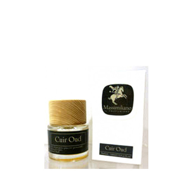 Immagine del profumo Cuir Oud di Il Profumiere