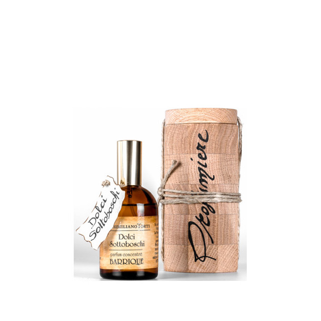 Immagine del profumo Dolci Sottoboschi di Il Profumiere