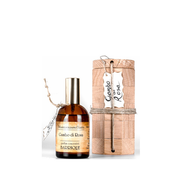 Immagine del profumo Gambo di Rosa di Il Profumiere