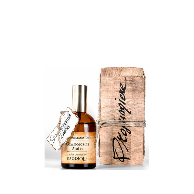 Immagine del profumo Gommoresina Araba di Il Profumiere