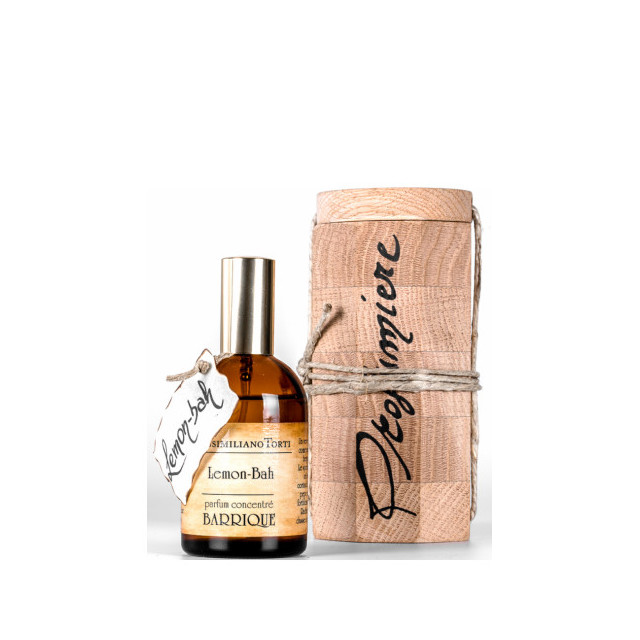Immagine del profumo Lemon-Bah di Il Profumiere