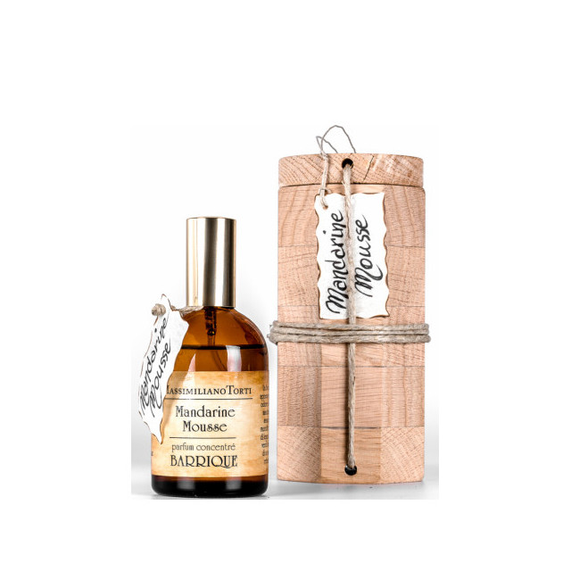 Immagine del profumo Mandarine Mousse di Il Profumiere