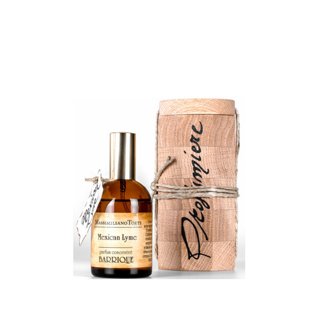 Immagine del profumo Mexican Lyme di Il Profumiere