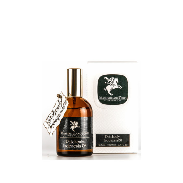 Immagine del profumo Patchouli Indonesia 08 di Il Profumiere