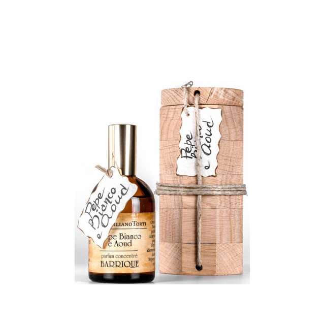 Immagine del profumo Pepe Bianco e Aoud di Il Profumiere