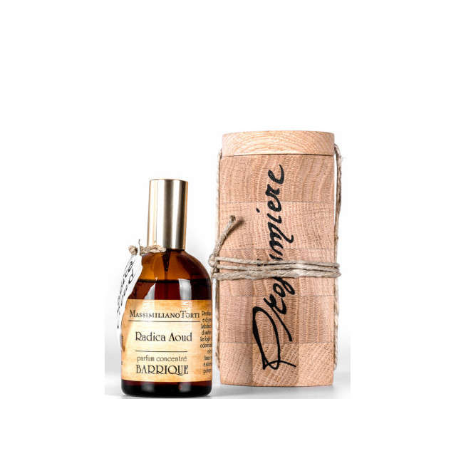 Immagine del profumo Radica Aoud di Il Profumiere