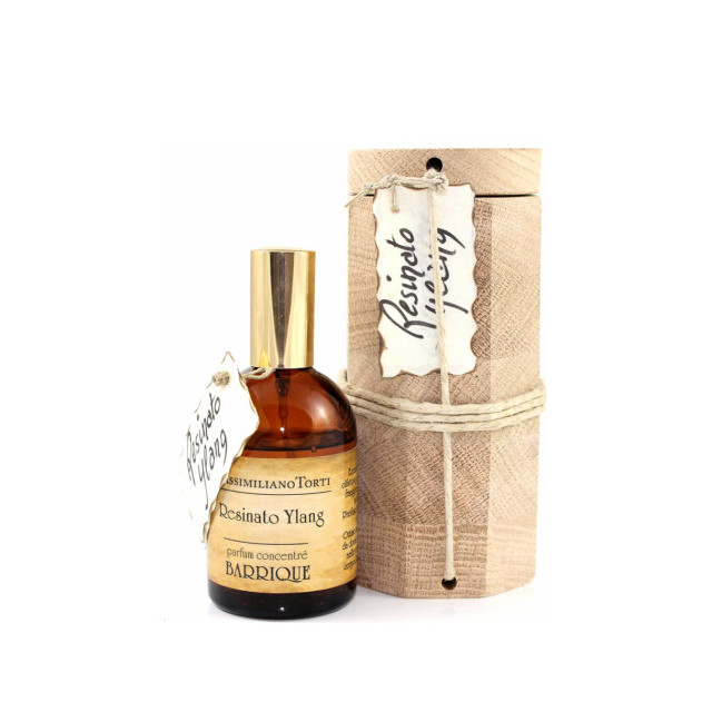 Immagine del profumo Resinato Ylang di Il Profumiere