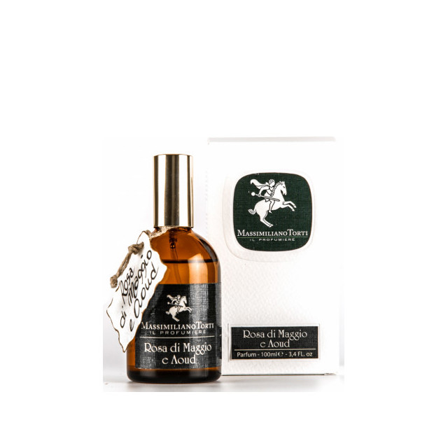 Immagine del profumo Rosa di Maggio e Aoud di Il Profumiere