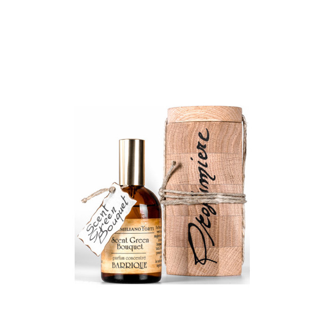 Immagine del profumo Scent Green Bouquet di Il Profumiere