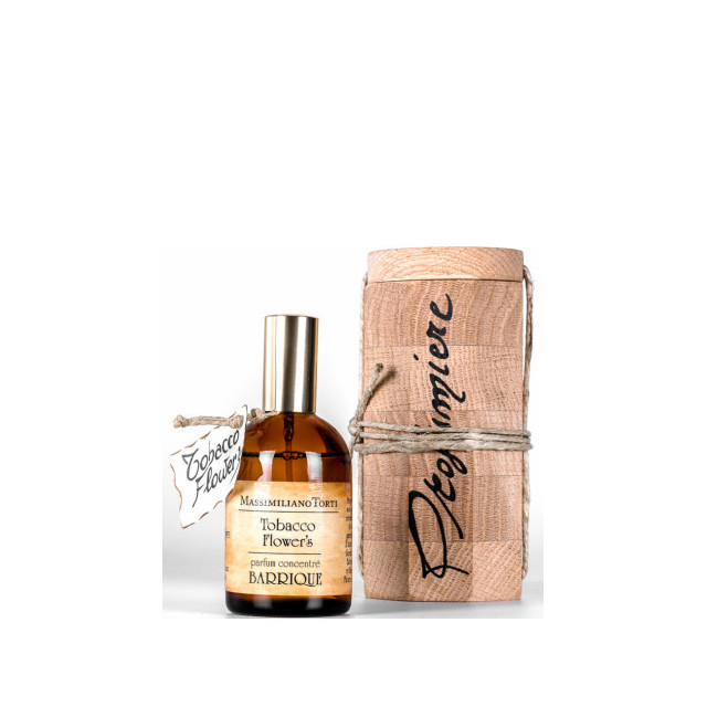 Immagine del profumo Tobacco Flower's di Il Profumiere