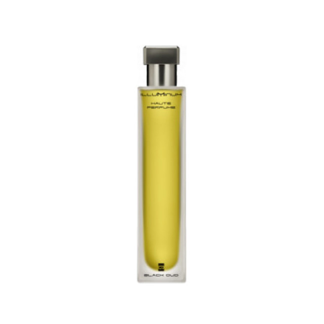 Immagine del profumo Black OUD di Illuminum