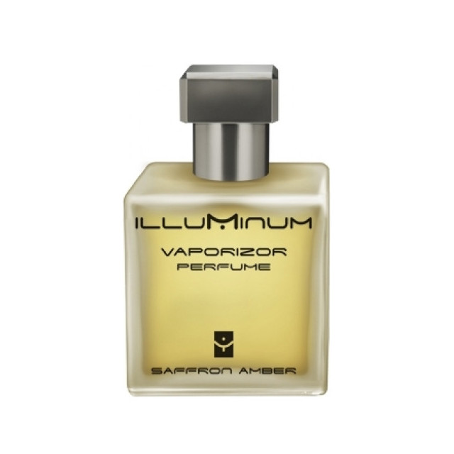 Immagine del profumo Saffron Amber di Illuminum