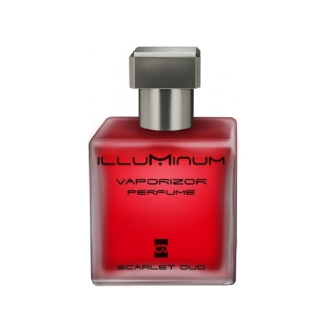 Immagine del profumo Scarlet Oud di Illuminum