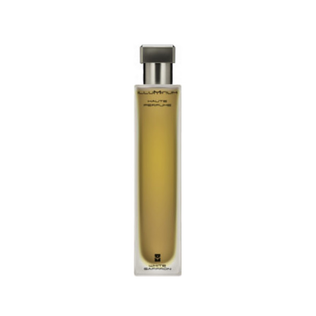 Immagine del profumo White Saffron di Illuminum