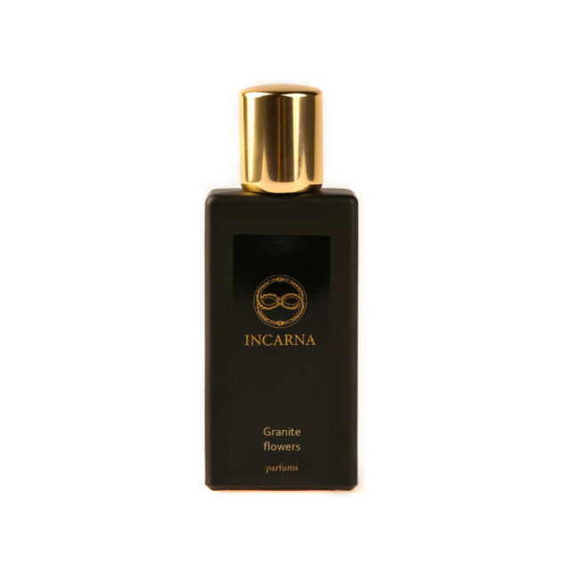 Immagine del profumo Granite flowers di Incarna parfums