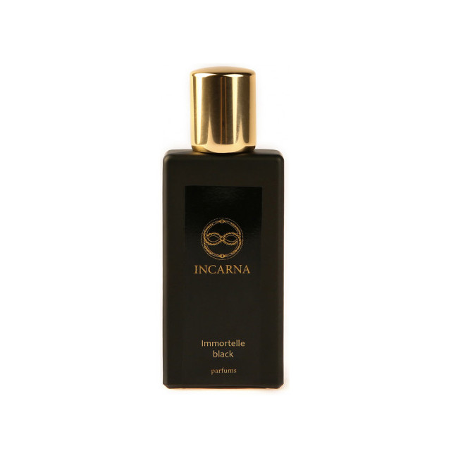 Immagine del profumo Immortelle black di Incarna parfums
