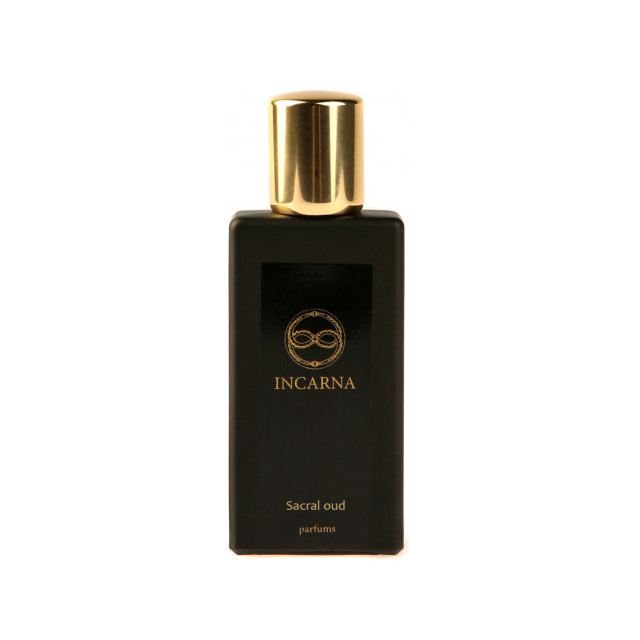 Immagine del profumo Sacral oud di Incarna parfums