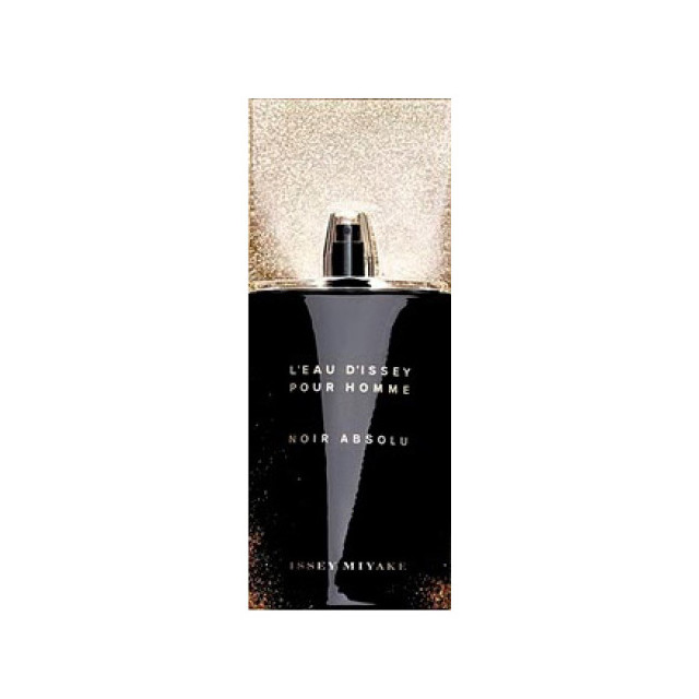 Immagine del profumo L’Eau d’Issey Pour Homme Noir Absolu di Issey Miyake