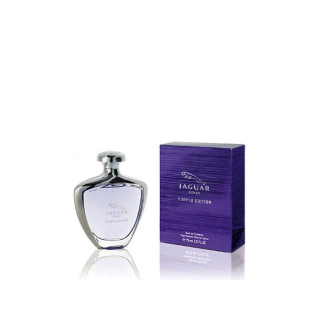 Immagine del profumo Jaguar Woman Purple Edition di Jaguar