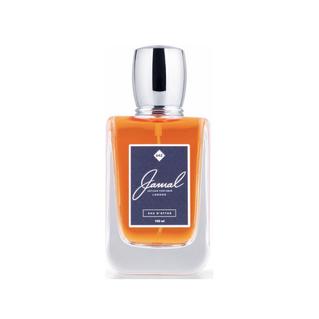 Immagine del profumo Scent 642 di Jamal Perfumers London